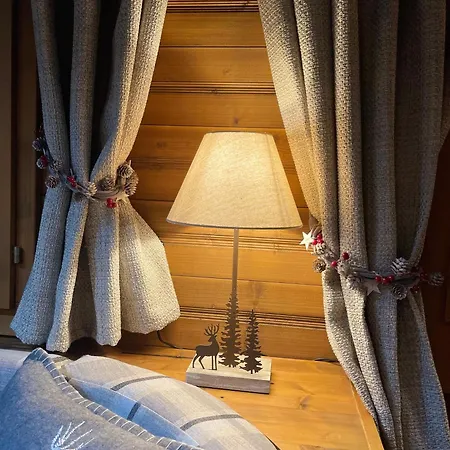 Gstaad Chalet