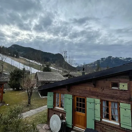 Gstaad Chalet