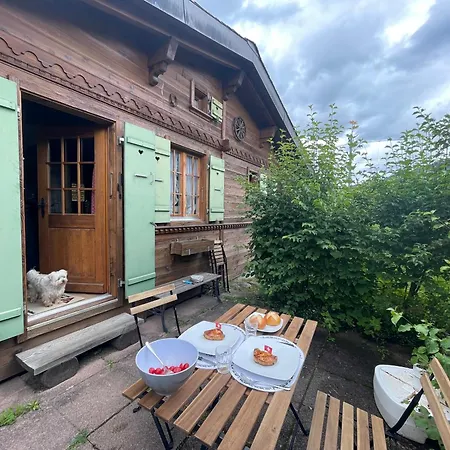 Gstaad Chalet * Gstaad