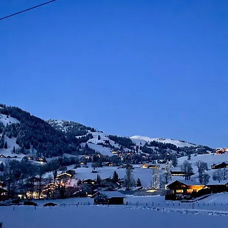 Gstaad Chalet Gstaad