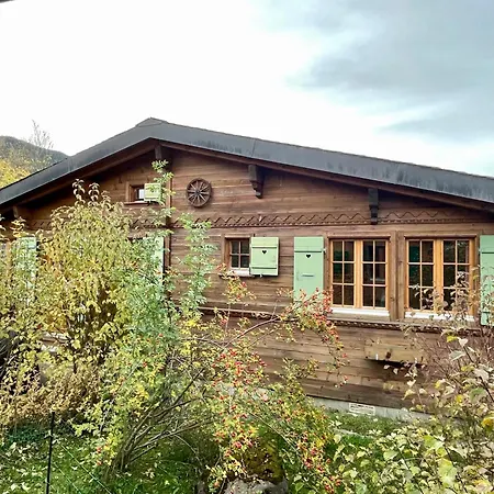 Gstaad Chalet * Gstaad