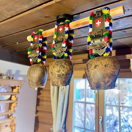 Gstaad Chalet シャレー グスタード