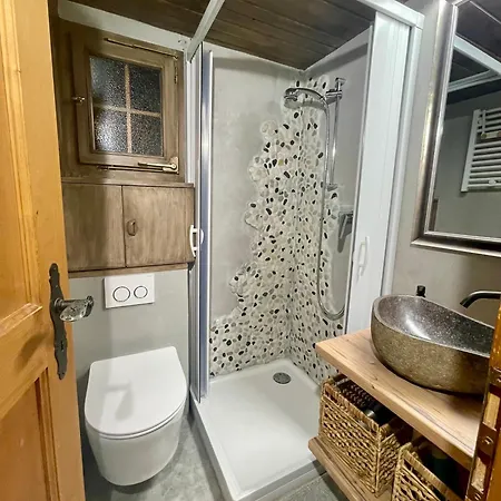 Chalet Gstaad Chalet *