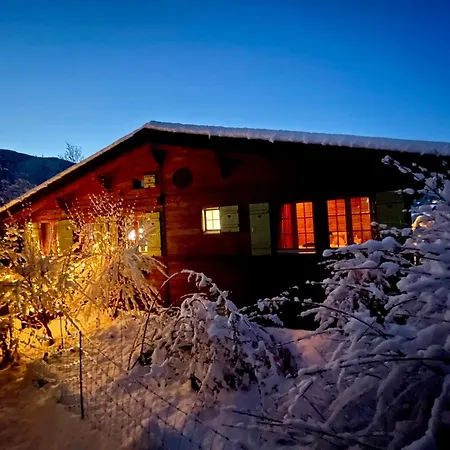 Gstaad Chalet *