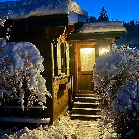 Chalet Gstaad Chalet *