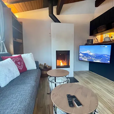 Gstaad Chalet *