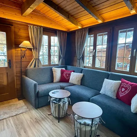 Chalet Gstaad Chalet *