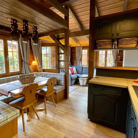 Chalet Gstaad Chalet