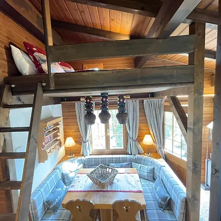 Gstaad Chalet *