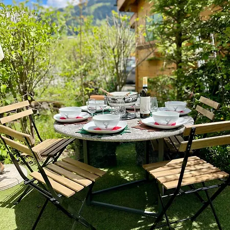 シャレー Gstaad Chalet