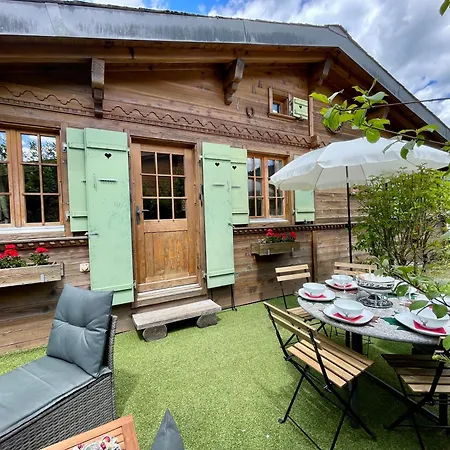 Gstaad Chalet *