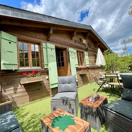 Gstaad Chalet * グスタード